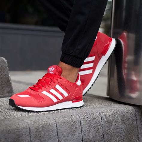 rote sneaker adidas